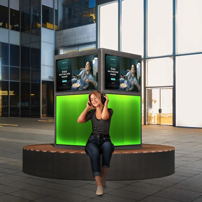 Designed for Modern Urban Spaces