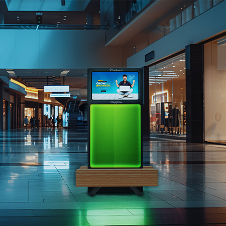 oxygrow at mall